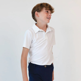 Polo Shirt - White
