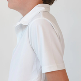 Polo Shirt - White