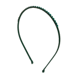 Crystal Headband - Emerald