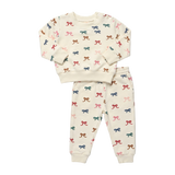 Baby Jax Jogger Set - Tiny Bows