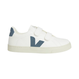 Esplar Velcro Leather - Extra White California