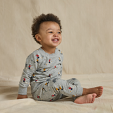 Baby Jax Jogger Set - Mini Soccer Players