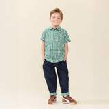 Boys Jackson Pant - Navy