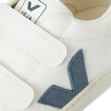 Esplar Velcro Leather - Extra White California