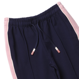 Girls Alana Track Pant - Navy
