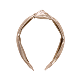 Lame Holly Headband - Gold