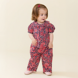 Baby Girls Dawson 2-PC Set - Paisley Vines