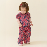 Baby Girls Dawson 2-PC Set - Paisley Vines