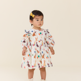 Baby Girls Brooke Dress - Party Pets