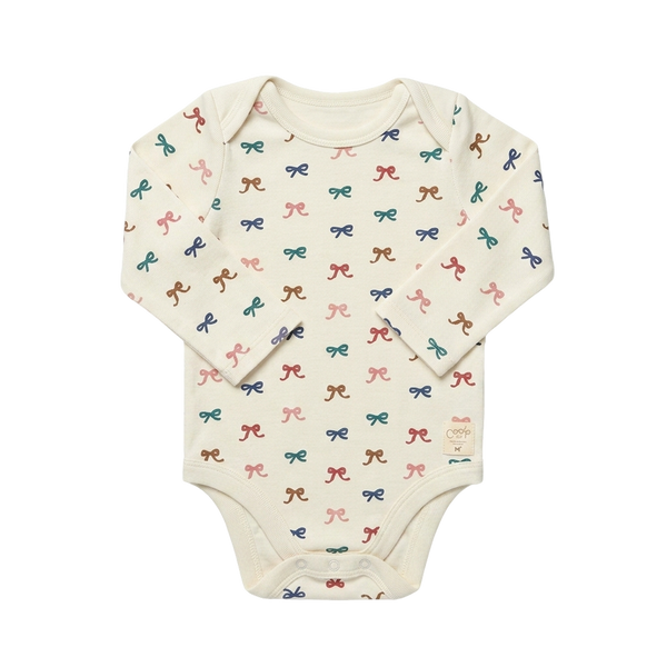 Baby Wonder Bodysuit - Tiny Bows