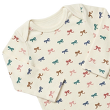 Baby Wonder Bodysuit - Tiny Bows