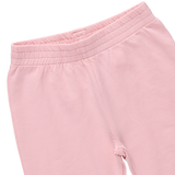 Baby Bubble Pant - Powder Pink