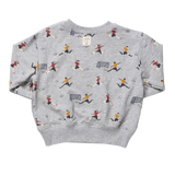 Play Sweatshirt - Mini Soccer Players