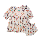 Baby Girls Brooke Dress - Party Pets
