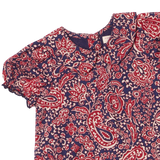 Baby Girls Dawson 2-PC Set - Paisley Vines