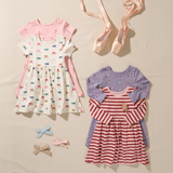 Sunny Dress - Tiny Ballerinas