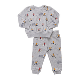 Baby Jax Jogger Set - Mini Soccer Players