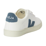 Esplar Velcro Leather - Extra White California