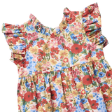 Baby Girls Jennifer Jumper - Watercolor Meadow