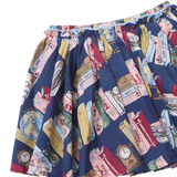 Girls Gianna Skirt - Bookshelf