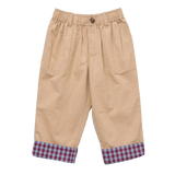 Boys Jackson Pant - Khaki