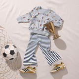 Play Sweatshirt - Mini Soccer Players