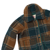 Boys Jace Jacket - Pumpkin Patch Plaid
