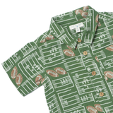 Boys Jack Shirt - Football Field