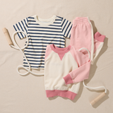 Puzzle Jogger - Pink Color Block