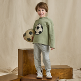 Classic Sweater - Soccer