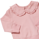 Baby Skip Jogger Set - Powder Pink