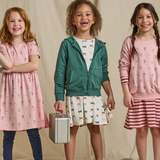 Sunny Dress - Tiny Ballerinas