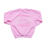 Pink Chicken 20th Anniversary Sweatshirt