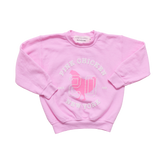Pink Chicken 20th Anniversary Sweatshirt