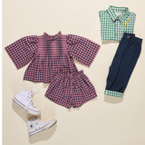 Boys Jackson Pant - Navy