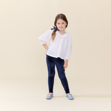 Girls Amara Top - White