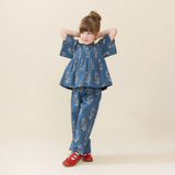 Girls Theodore Pant - Balsam Dewdrop