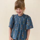 Girls Jaipur Top - Balsam Dewdrop