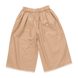 Girls Wylie Pant - Khaki | Pink Chicken