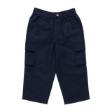 Boys Cargo Pant - Navy