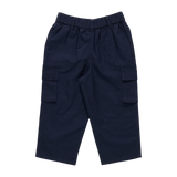 Boys Cargo Pant - Navy
