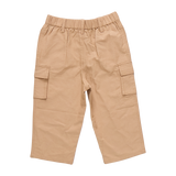 Baby Boys Cargo Pant - Khaki