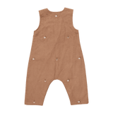 Baby Boys Noah Jumper - Mallard Embroidery | Pink Chicken