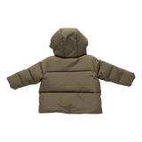 Kids Pete Puffer - Four Leaf Clover | Pink Chicken