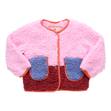 Girls Ruth Jacket - Lilac