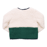 Girls Ruth Jacket - Cream | Pink Chicken