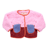 Baby Girls Ruth Jacket - Lilac