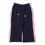 Girls Alana Track Pant - Navy