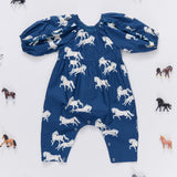 Baby Girls Katya Jumper - | Pink Chicken