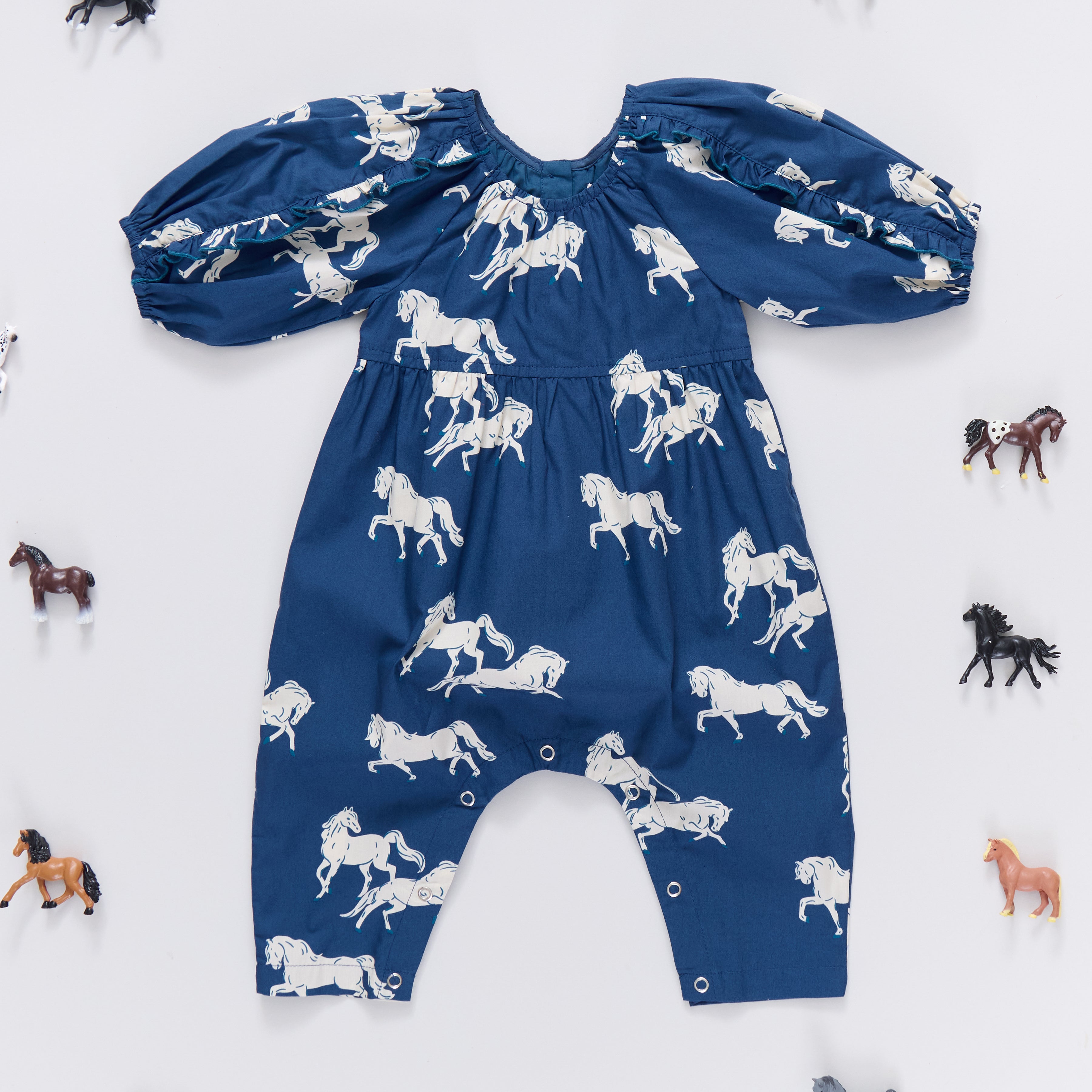 Baby Girls Katya Jumper - | Pink Chicken